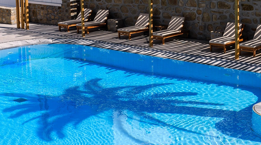 Poseidon Hotel Suites
